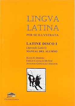 Amazon.com: Lingua latina, familia romana & latine disco I